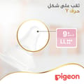 Pigeon Softouch Wide Neck Nipples 2PC-LL
