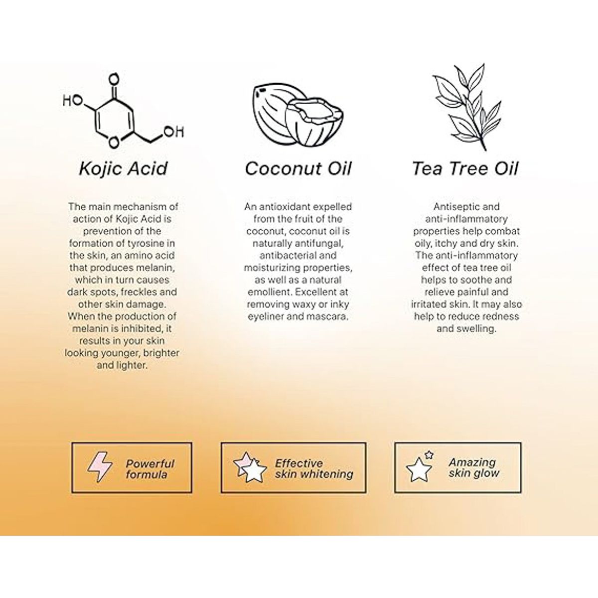 Kojie San Skin Lightening Soap - 135G