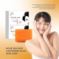 Kojie San Skin Lightening Soap - 135G