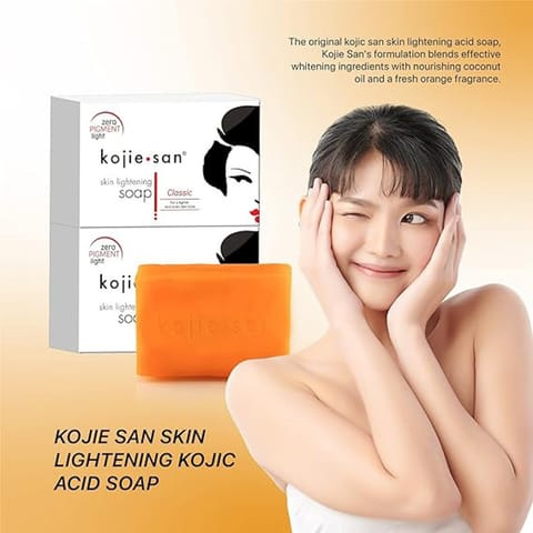 Kojie San Skin Lightening Soap - 135G