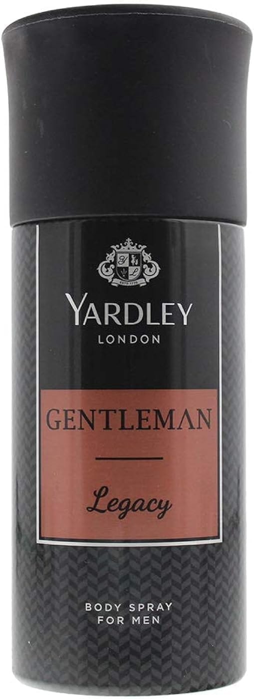 بخاخ الجسم ياردلي جنتلمان ليجاسي 150 مل