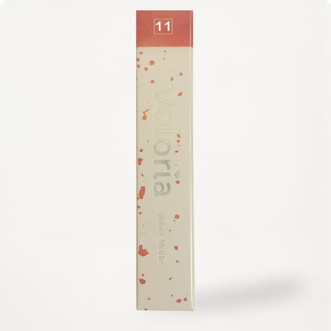 Voloria Velvet Matte Lipstick - 11