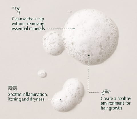 Tara ONION PEPTIDES VOLUMIZING SHAMPOO 267 ML