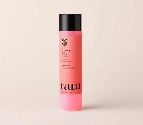 Tara STRAWBERRY NMF NURTURE SHAMPOO 267 ML