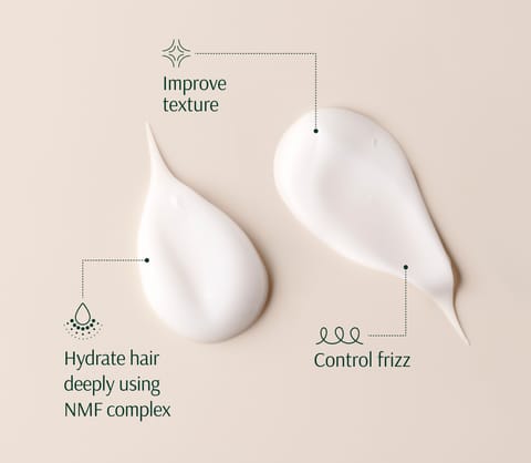 Tara STRAWBERRY NMF NURTURE LEAVEIN CONDITIONER 50 ML