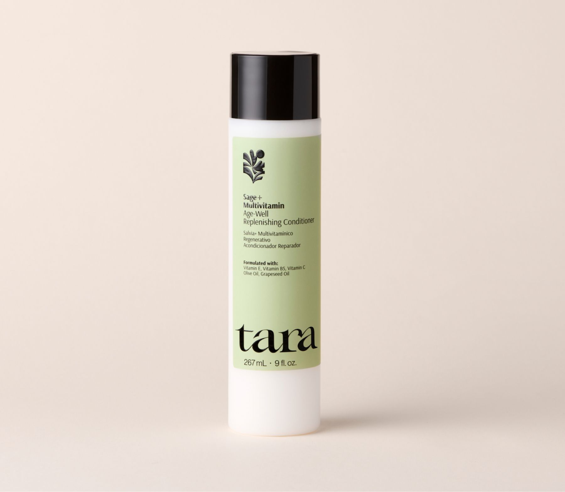 Tara SAGE MULTIVITAMIN AGEWELL REPLENISHING CONDITIONER 267 ML