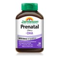 Jamieson Prenatal + DHA 30 Softgels