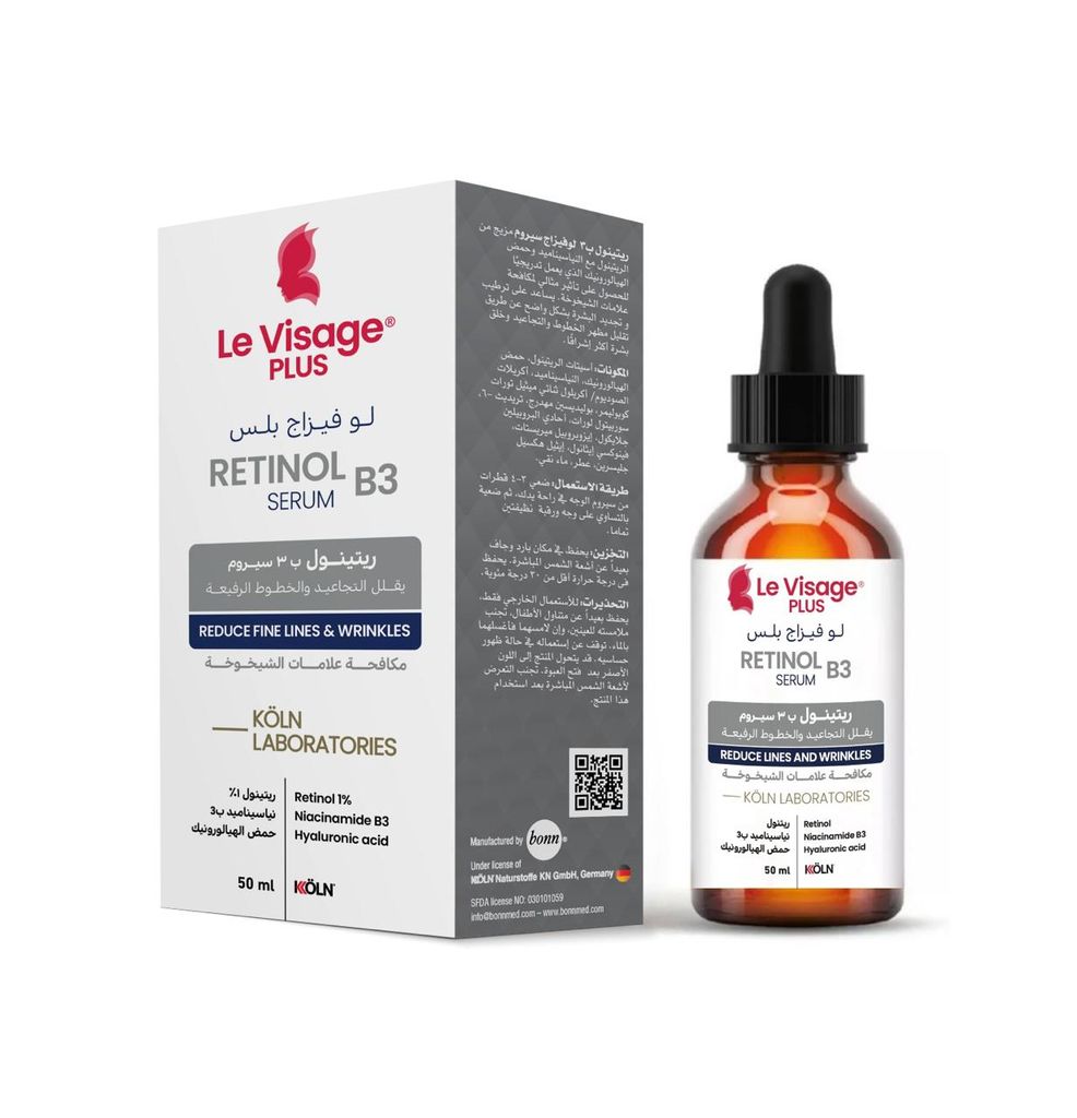 Covix Visage Plus Retinol B3 Serum 50Ml