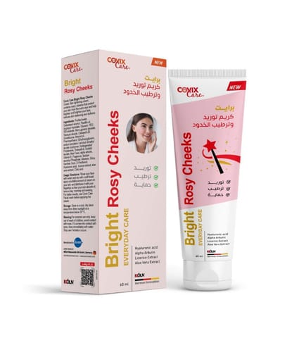 Covix Care Bright Rosy Cheeks 60 Ml