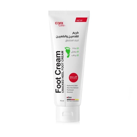 Covix Care Foot Cream 75 Ml