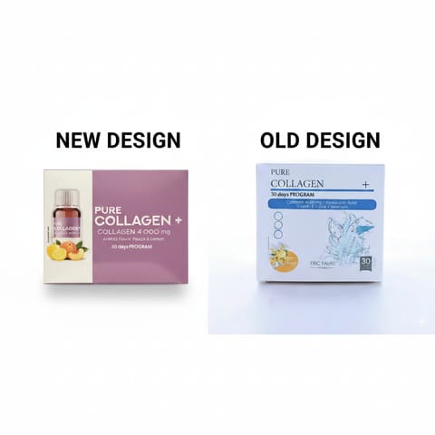 Pure Collagen Plus 30 shots