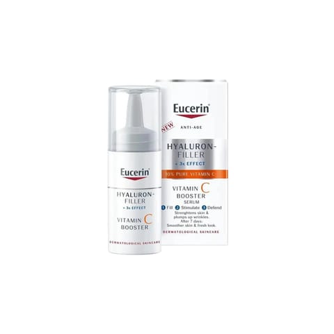 Eucerine Hyaluron Filler Vit C Serum 8ml