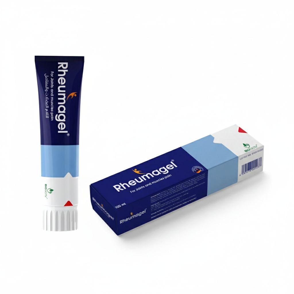 Rheumagel 100 ml cream