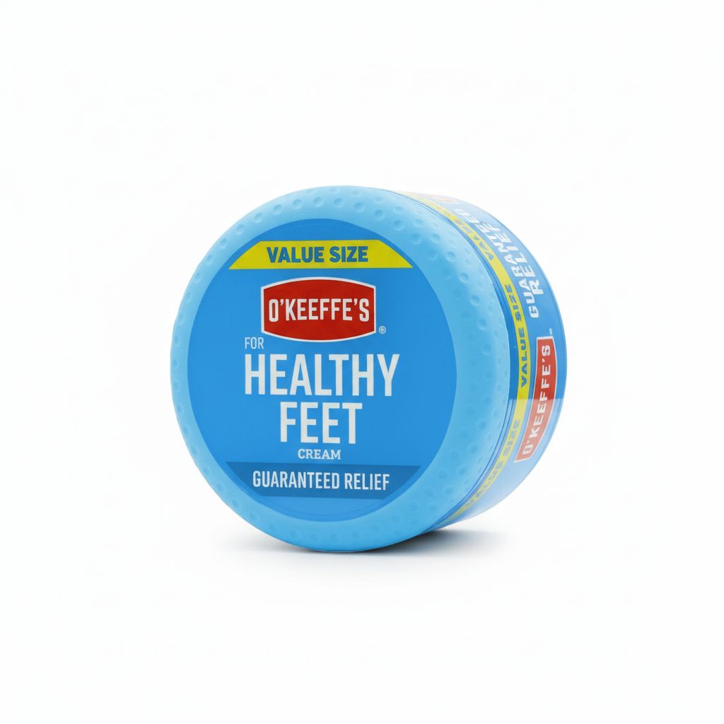 HEALTHY FEET VALUE SIZE JAR 181g