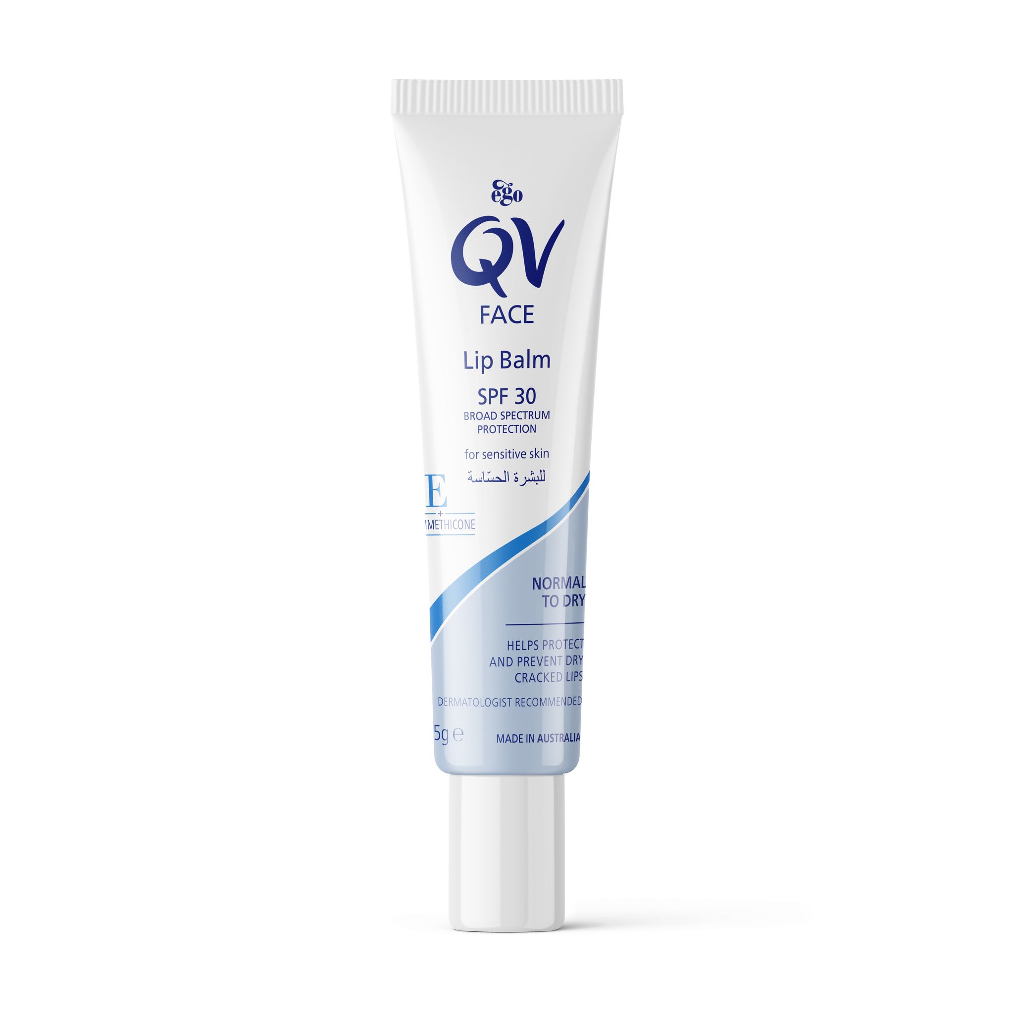 QV Face Lip Balm SPF 30,15 g