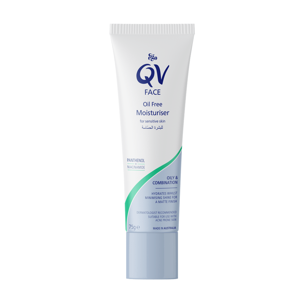 QV Face Oil Free Moisturiser 75 g