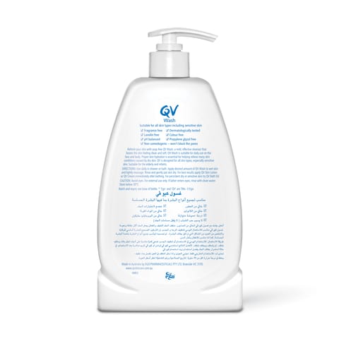 QV Wash 500 ml