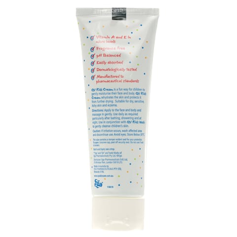 QV Kids Moisturising Cream 100 g