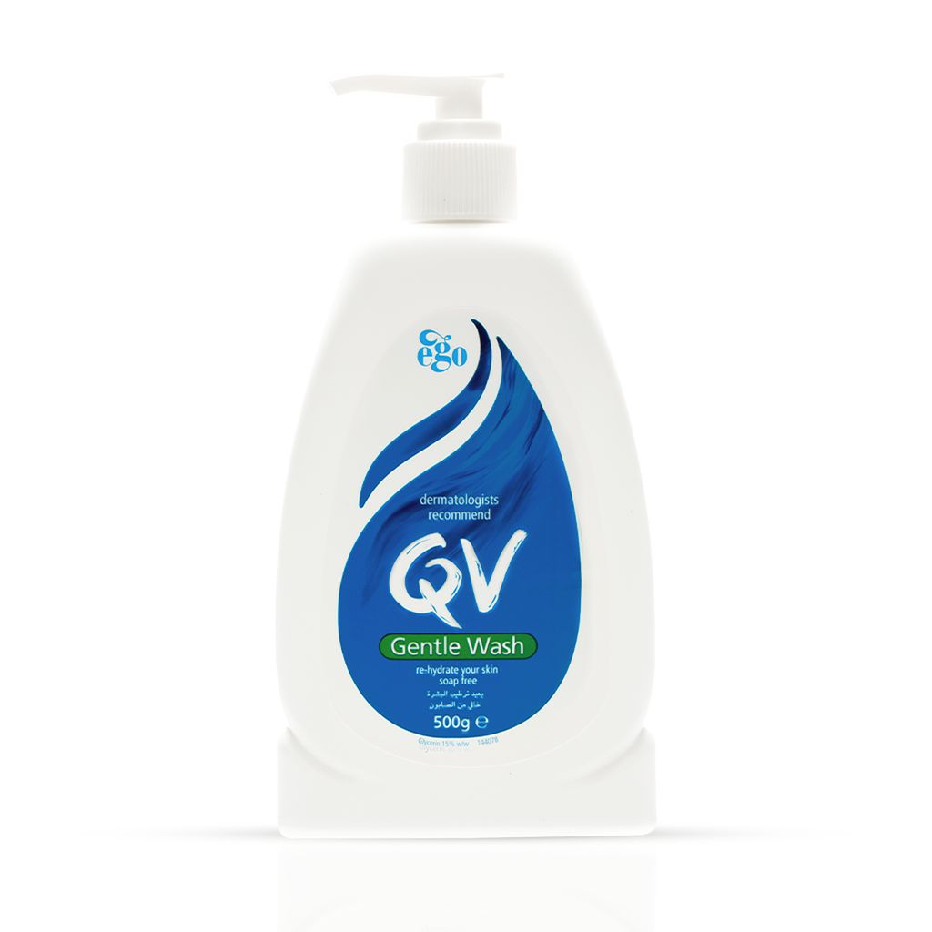 QV Gentle Wash 500 ml