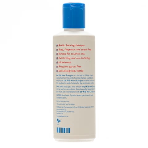 QV Kids Hair Shampoo 200 ml
