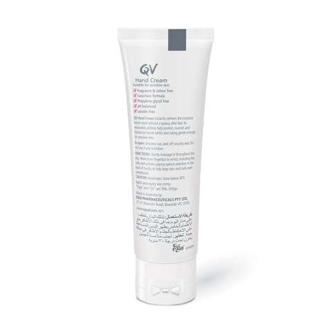 QV Hand Cream 50g