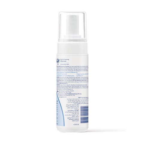 QV Face Gentle Foaming Cleanser 150 ml