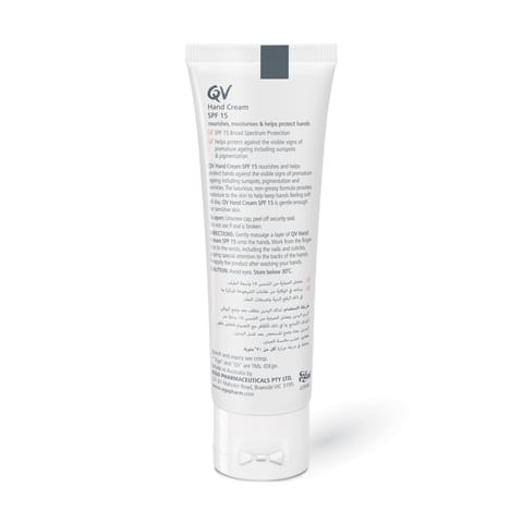 QV Hand Cream with SPF 15 50 g