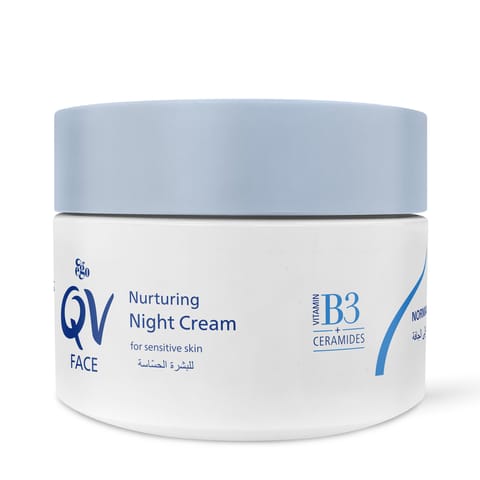 QV Face Nurturing Night Cream50 g