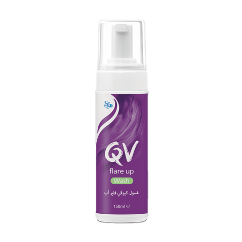 QV Flare Up Wash 150 ml