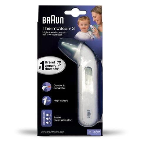 Braun Thermoscan Irt3030