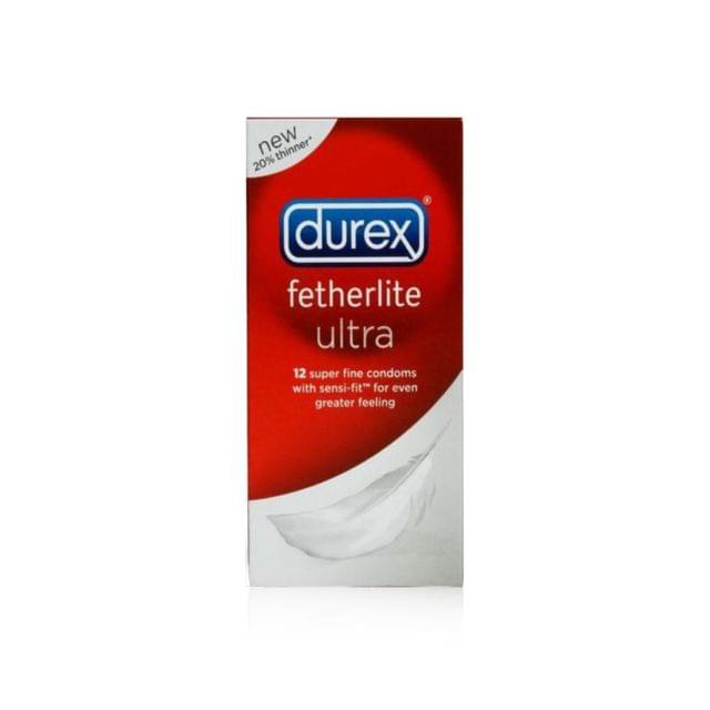 Fetherlite Elite Condom 12 Condoms