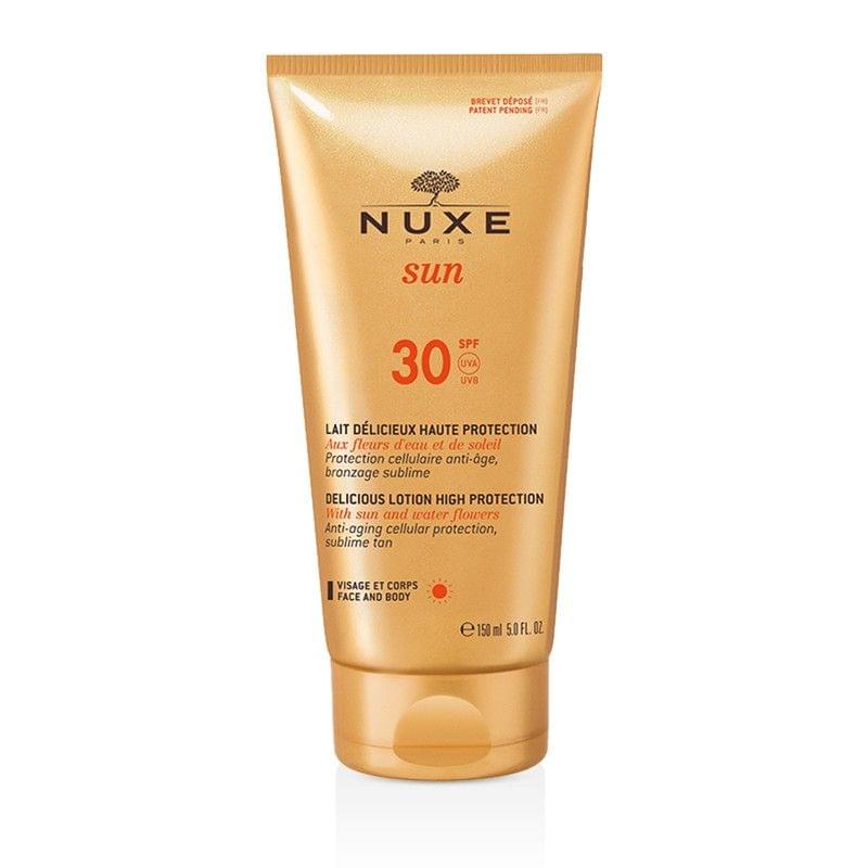 NUXE Sun Delicious Lotion For Face And Body Spf 30 150Ml
