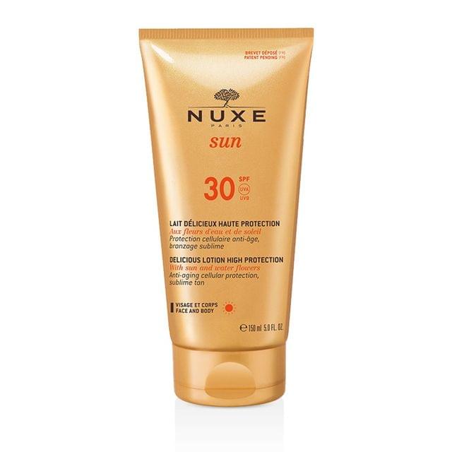 NUXE Sun Delicious Lotion For Face And Body Spf 30 150Ml