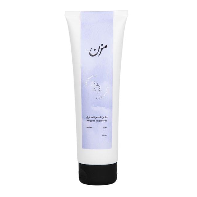 Whipped Soap Scrub - In Powder- 300g