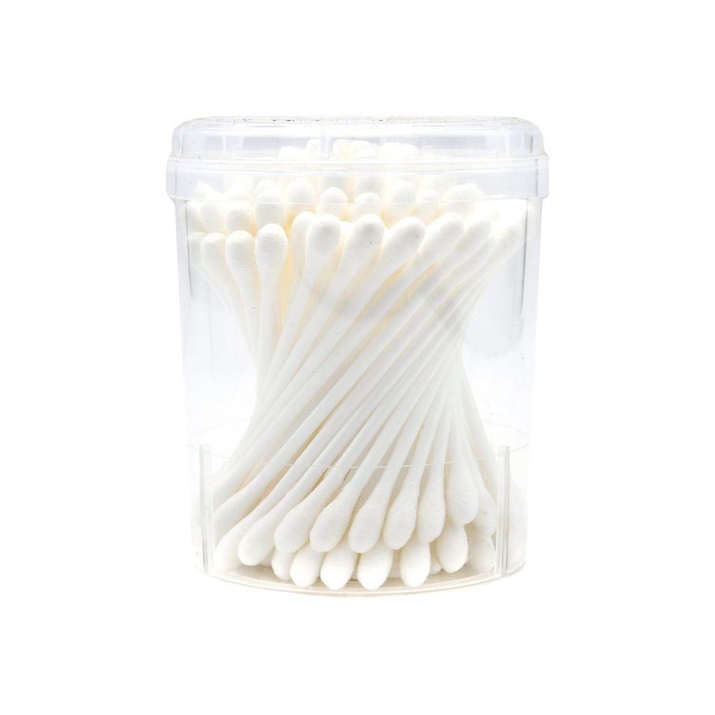 Cotton Buds Round Box 100 Pcs