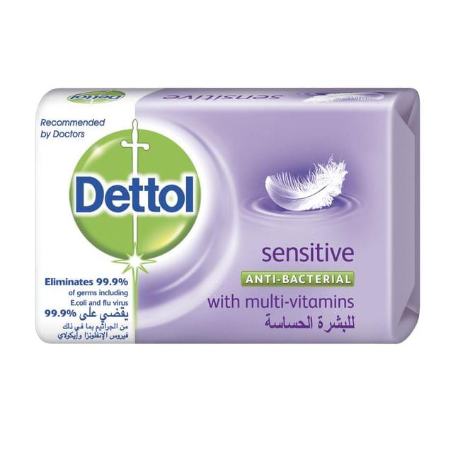 Soap Sensitive 120 Gr