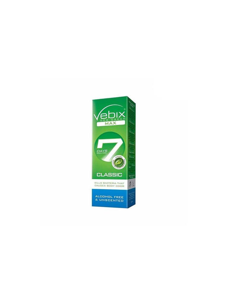 Deodorant Cream Classic- 25ml
