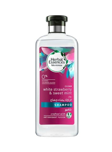 White Strawberry & Sweet Mint Shampoo 400Ml