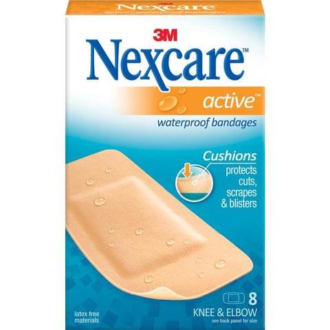 Active Knee & Elbows Bandages-10
