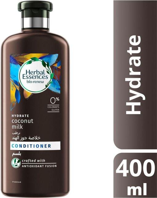 بلسم بحليب جوز الهند 400مل