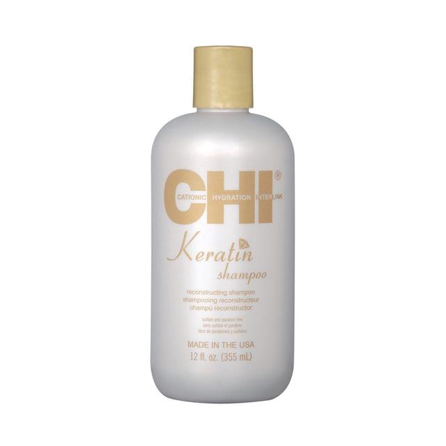 Keratin Shampoo - 355 ml