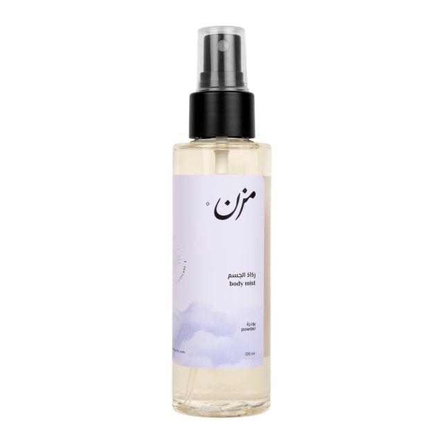 معطر جسم - باودر 120مل