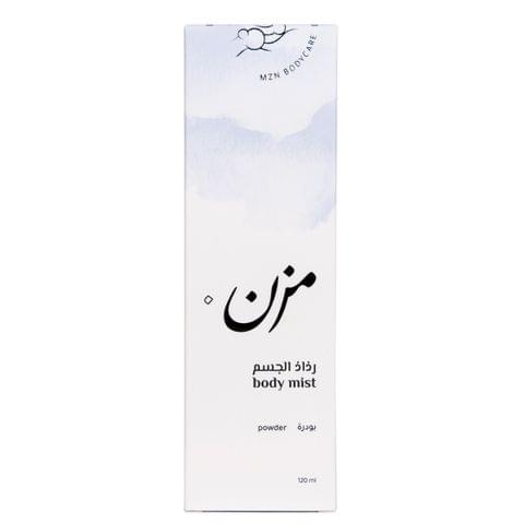 Mist - In Powder 120 Ml