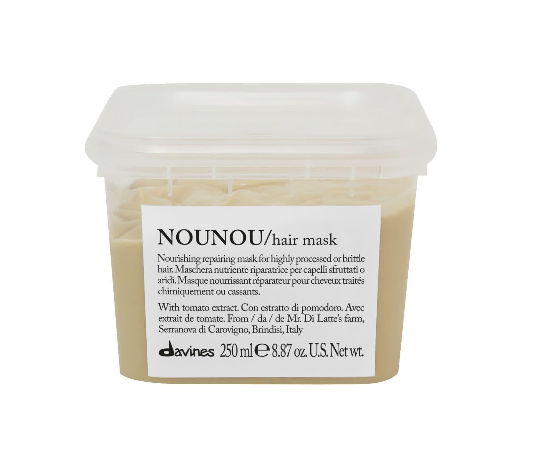 Nounou Hair Mask 250 Ml