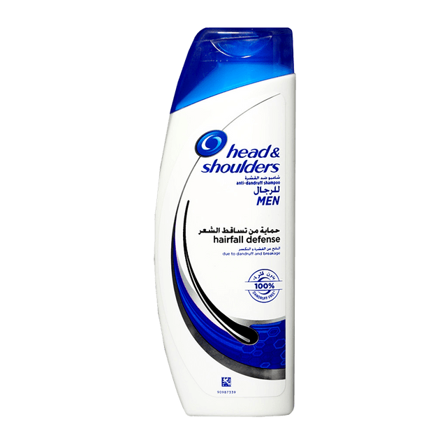 Hair Defense Shampoo For Men